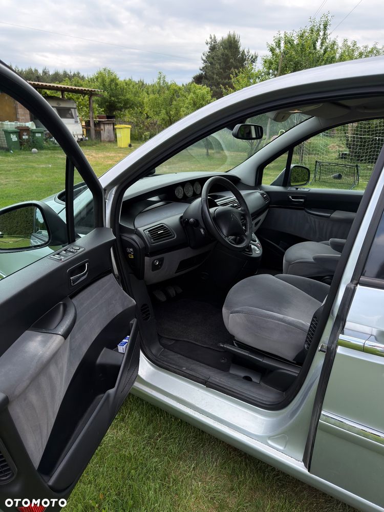 Citroën C8 2.0 HDi Confort - 10