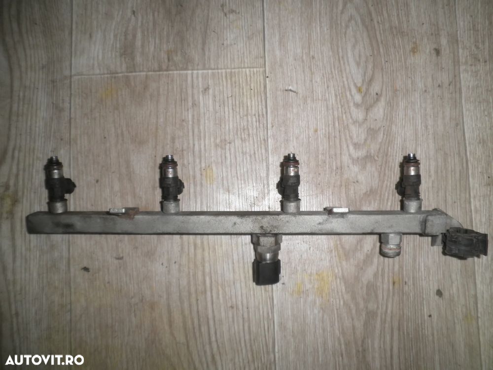 Rampa injectoare + senzor Fiat Ducato 3.0 Benzina Euro 6 110B001024 4100150 - 2