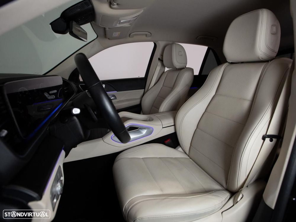 Mercedes-Benz GLE 350 de 4Matic - 8