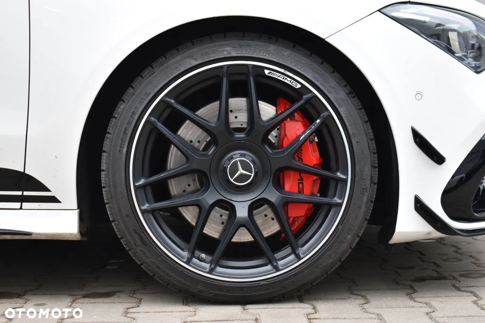 Mercedes-Benz CLA AMG 45 S 4Matic+ AMG Speedshift 8G-DCT AMG Line Premium - 11