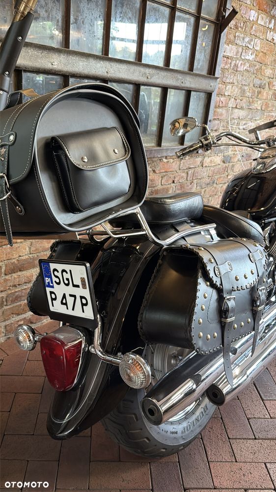 Yamaha Drag Star - 13