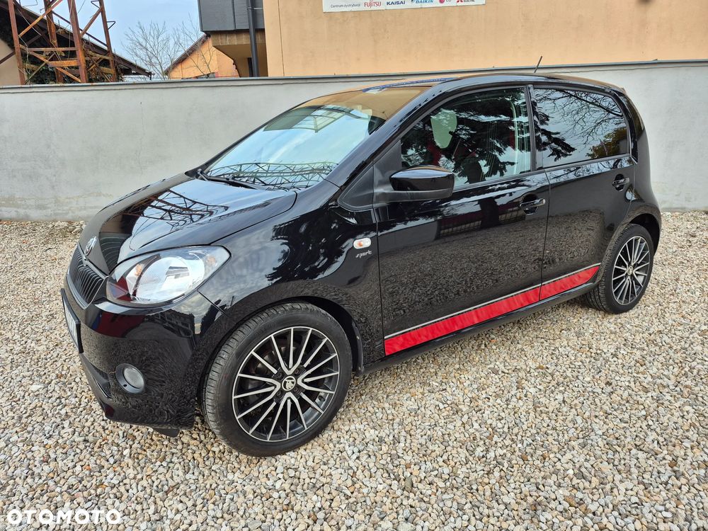 Skoda Citigo 1.0 MPI Sport - 2