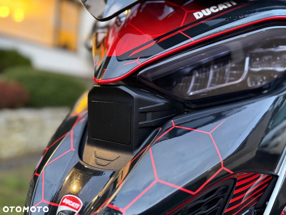 Ducati Multistrada - 32
