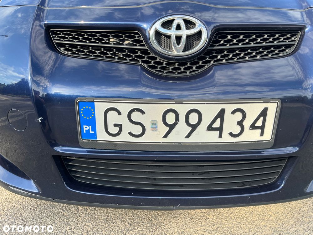 Toyota Auris 1.6 VVT-i Team - 21
