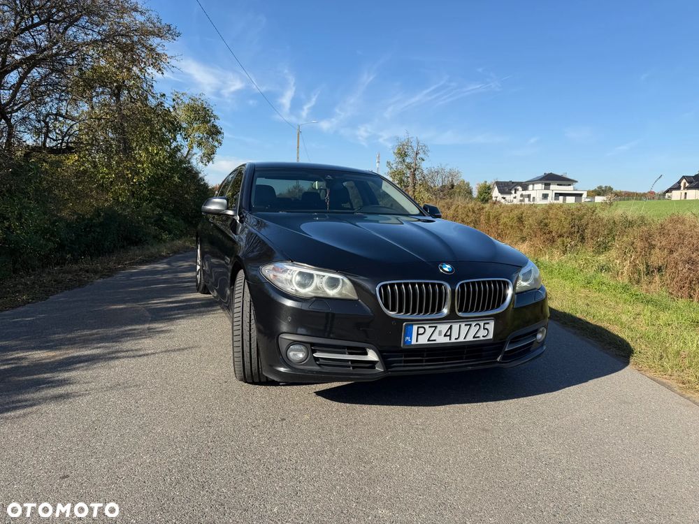 BMW Seria 5