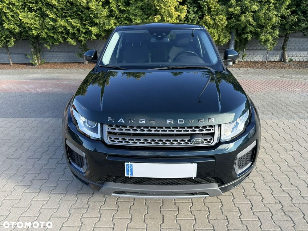 Land Rover Range Rover Evoque - 3