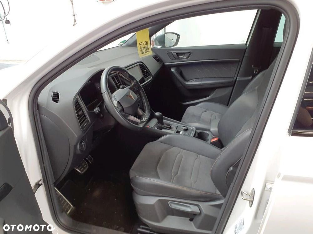 Cupra Ateca 2.0 TSI 4Drive DSG - 5