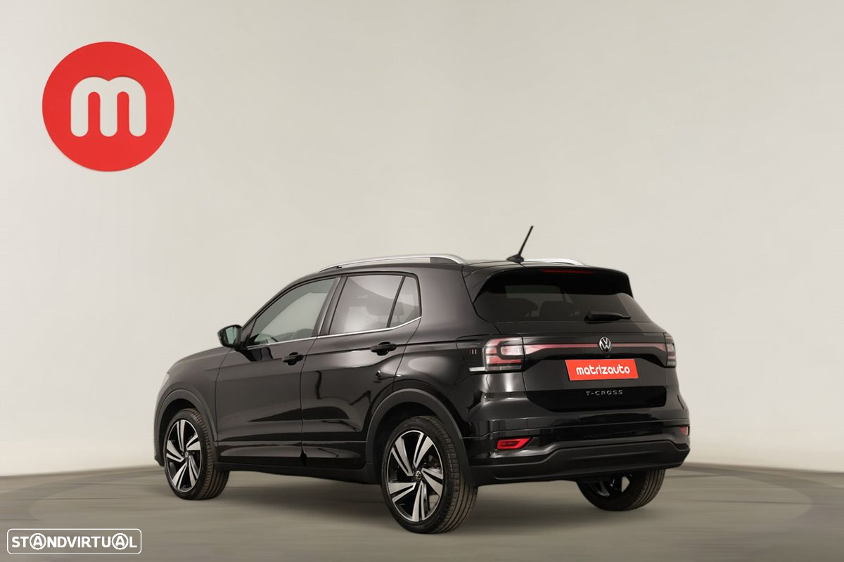 VW T-Cross 1.5 TSI Style DSG - 3