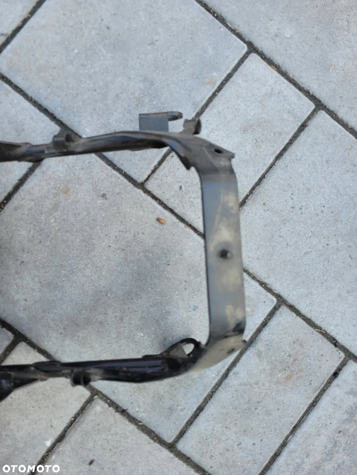 Nadkole, stelaż, mocowanie błotnika Honda VT 750 VT750 Shadow 750 - 2