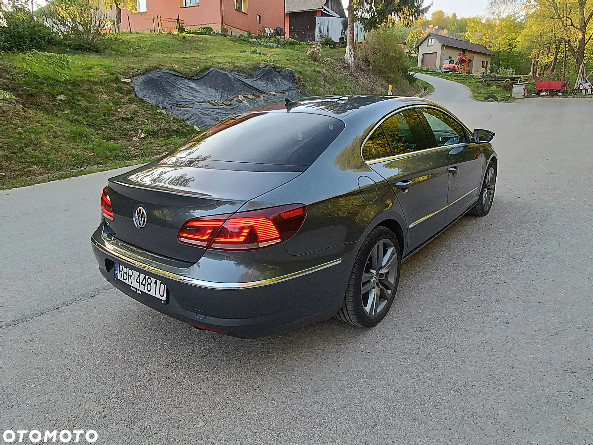 Volkswagen CC 2.0 TSI - 6
