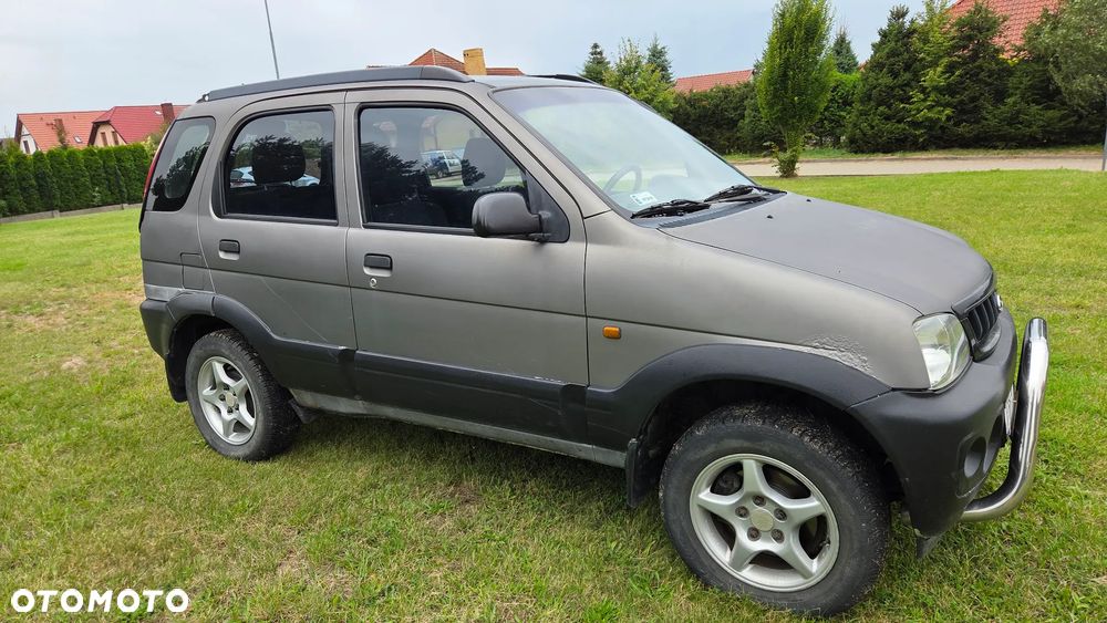 Daihatsu Terios - 2