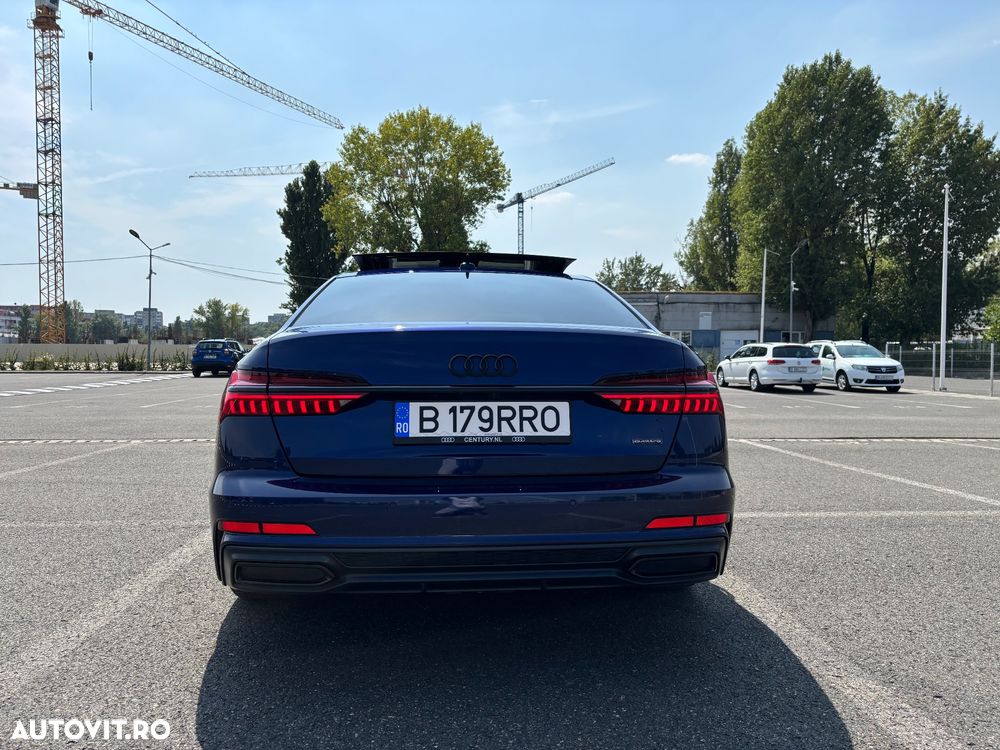 Audi A6 Limuzina 50 TFSI e quattro S tronic - 6
