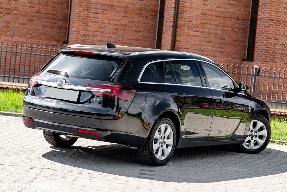 Opel Insignia 1.6 CDTI ecoFLEXStart/Stop Innovation - 14