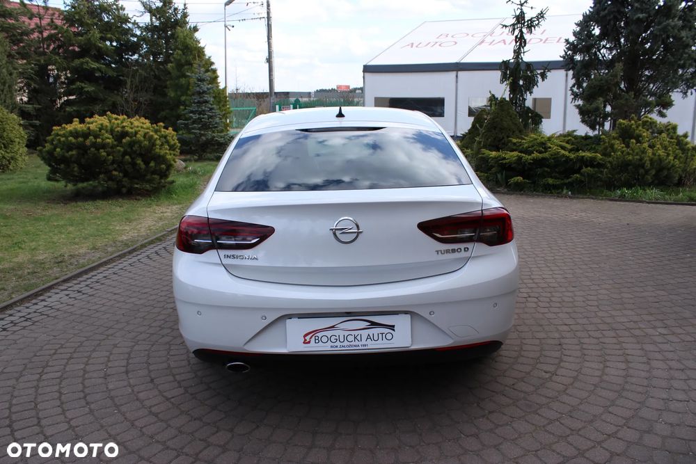 Opel Insignia 2.0 CDTI Elite S&S - 7