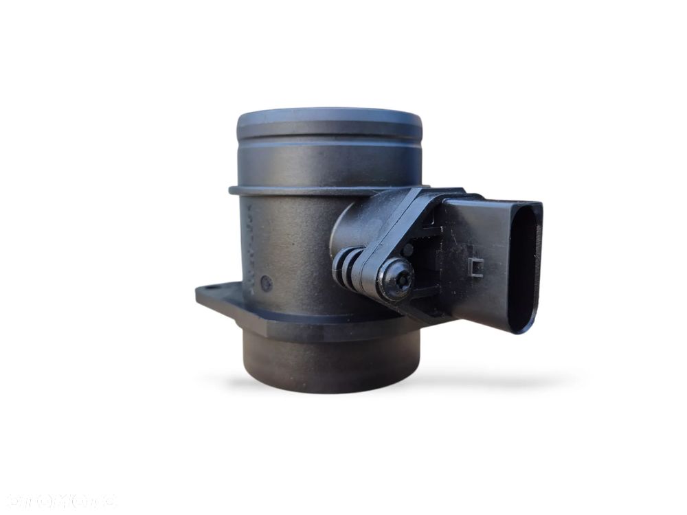 PRZEPŁYWOMIERZ POWIETRZA PRZEPŁYWKA AUDI A3 8P SEAT LEON II SEAT TOLEDO III SEAT ALTEA SEAT ALTEA XL SKODA OCTAVIA II VW TOURAN I VW CADDY III VW GOLF V VW JETTA VW PASSAT B6 1.9 TDI 0281002531 038906461B - 5