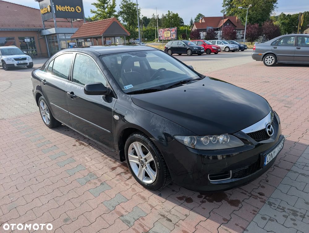 Mazda 6 - 6