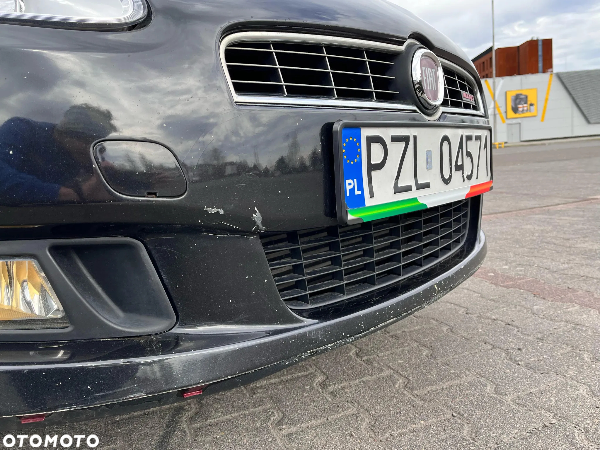 Fiat Bravo 1.9 Multijet 16V DPF Sport - 12