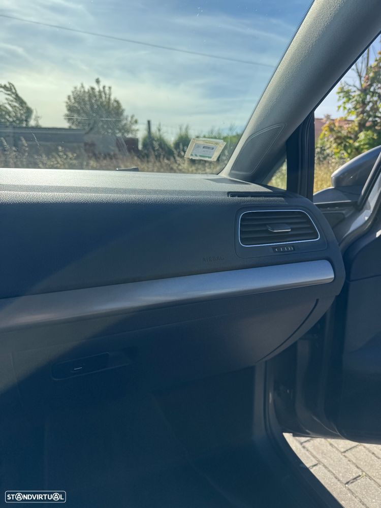 VW Golf Variant 1.6 TDi Trendline - 9