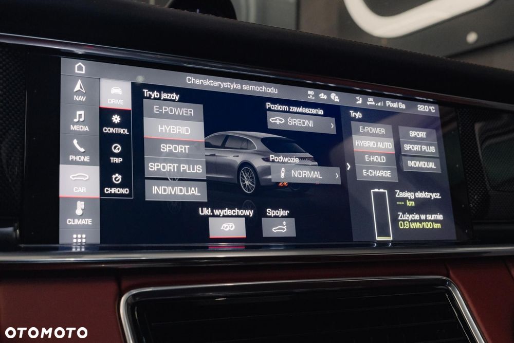 Porsche Panamera - 21