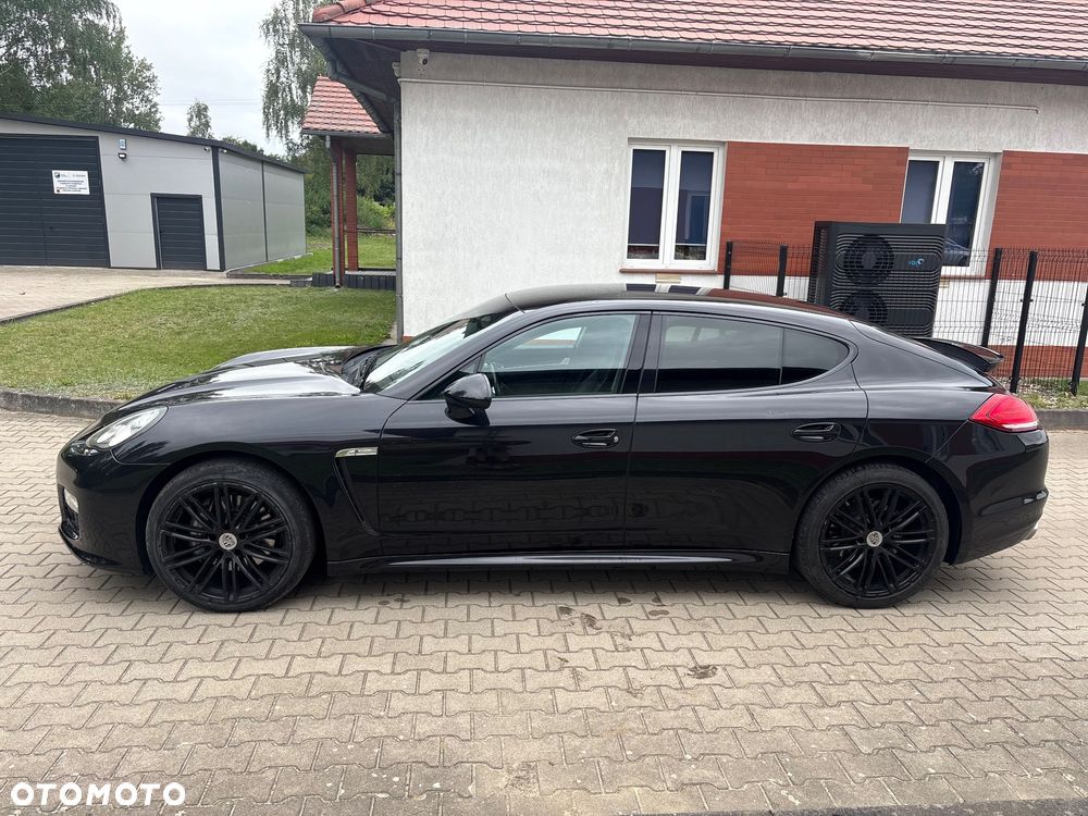 Porsche Panamera 4S PDK - 4