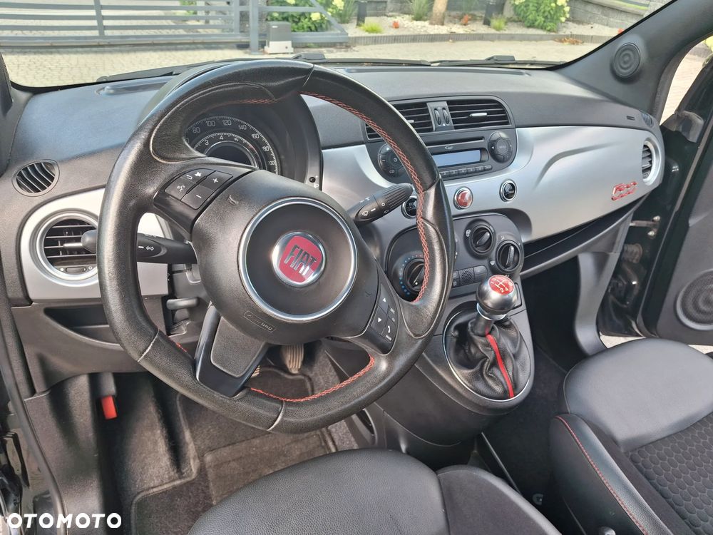 Fiat 500 0.9 TwinAir Start&Stopp Lounge - 13
