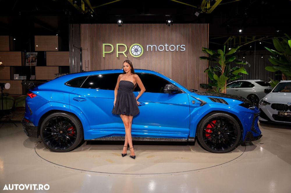 Lamborghini URUS - 4