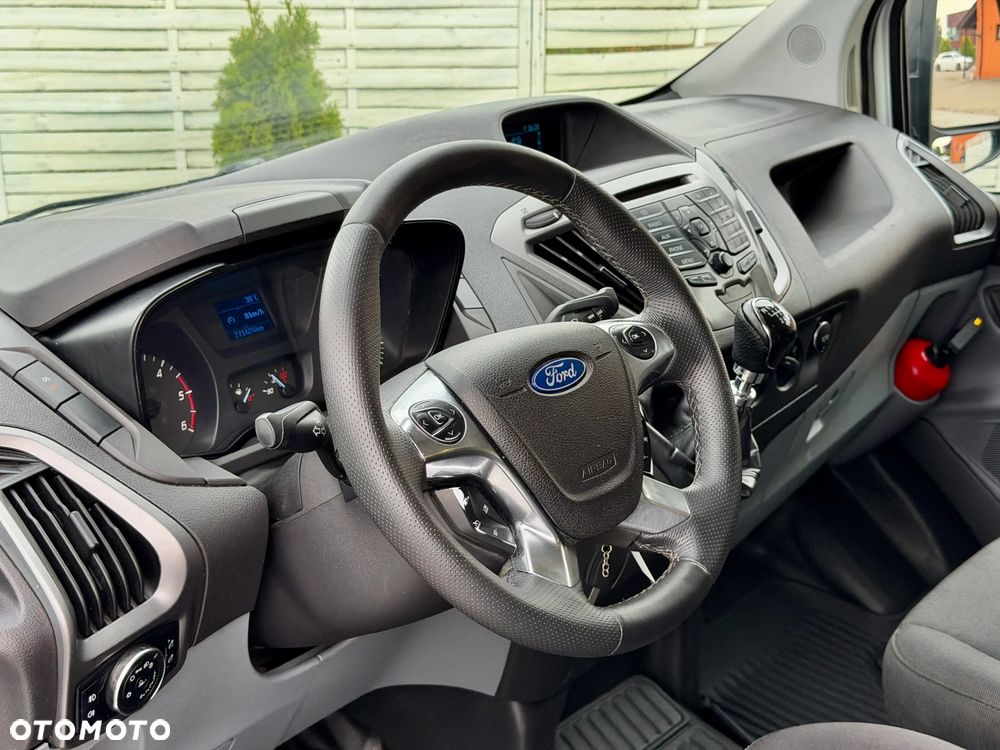 Ford Transit Custom L2H1 - 6