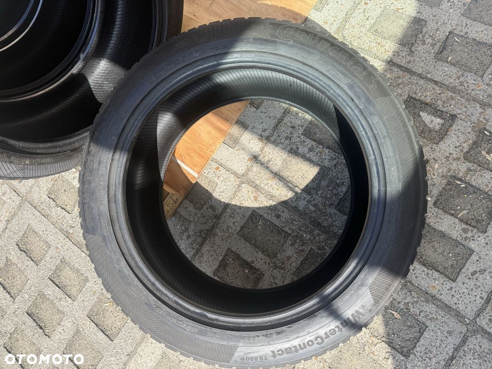 Opony zimowe 285/45R21 Continental - 7