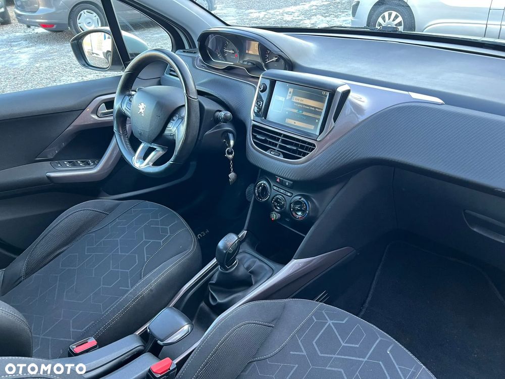 Peugeot 2008 82 VTI Active - 16