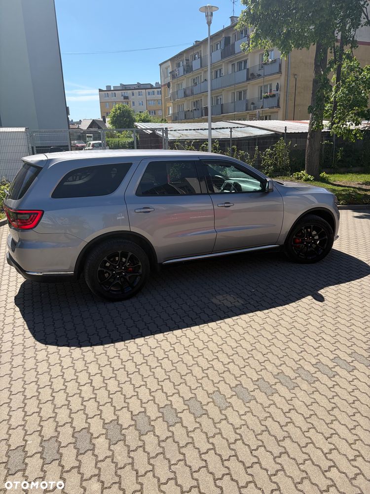 Dodge Durango 5,7 R/T - 5