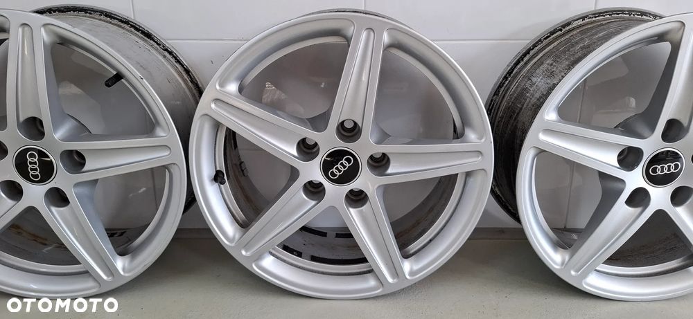 4x Alufelgi 5x112 16 cali Audi A4 B9 VW Skoda Seat - 4