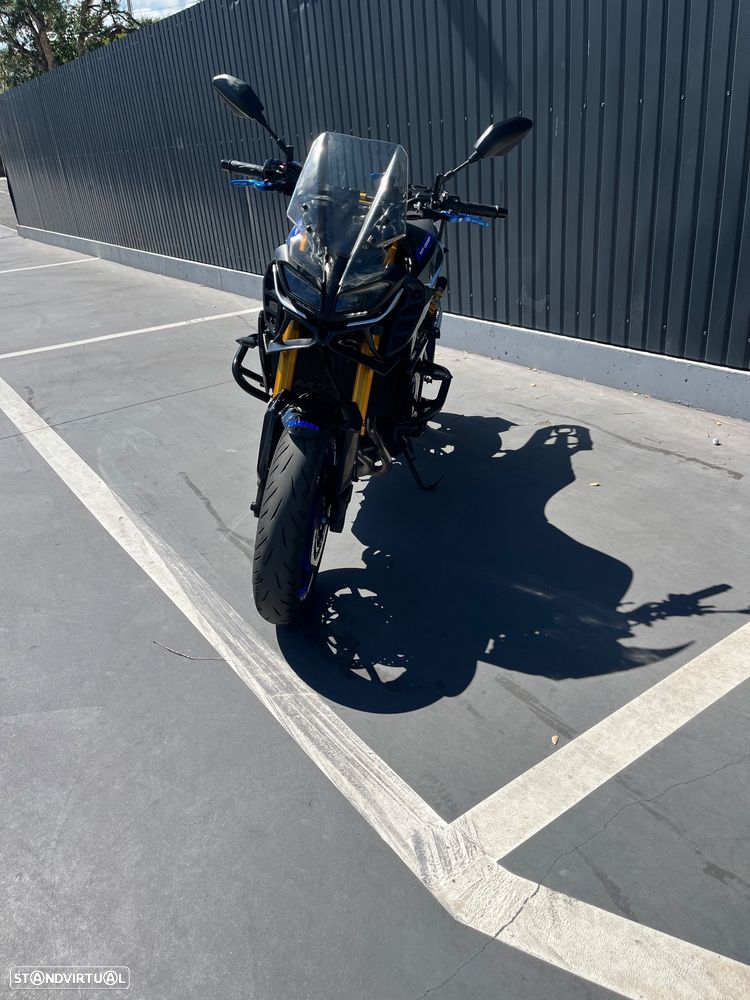 Yamaha MT-09 SP - 4