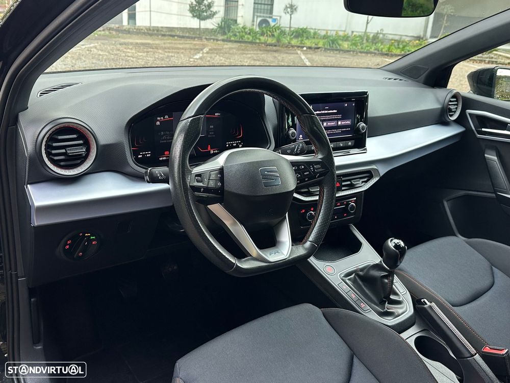 SEAT Ibiza 1.0 TSI FR - 5