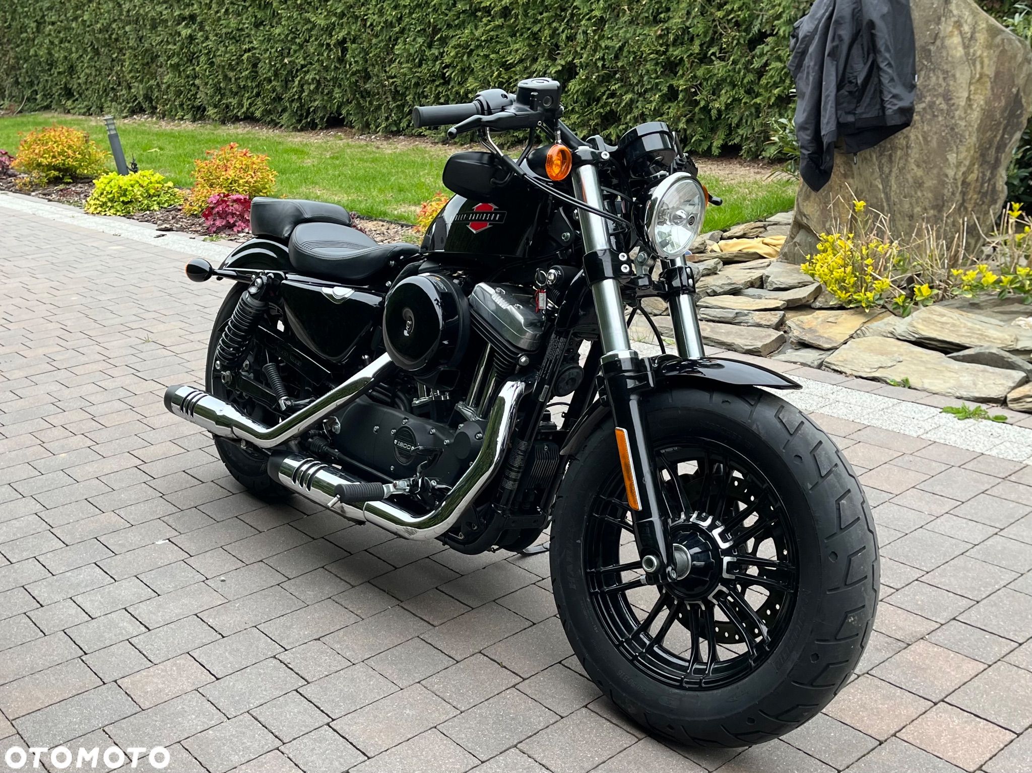 Harley-Davidson Sportster Forty-Eight - 1