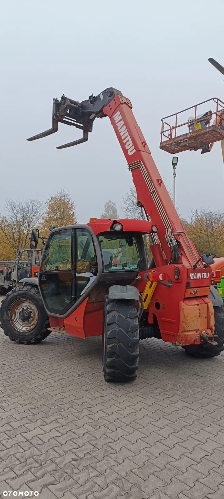 Manitou MLT 741 - 6