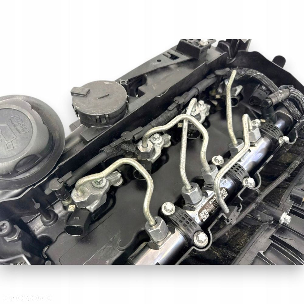 SILNIK N47D20A BMW E81 E87 E90 E91 E60 E61 X1 E84 X3 E83 2.0 D DIESEL - 10