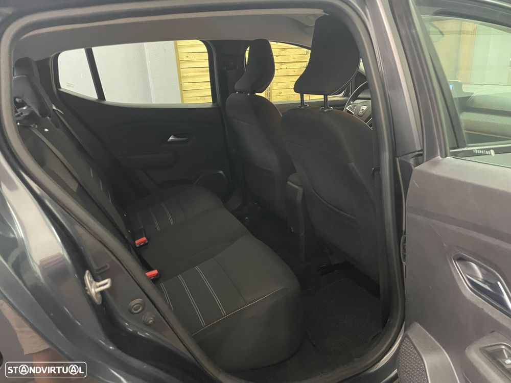 Dacia Sandero 1.0 ECO-G Stepway Bi-Fuel - 19