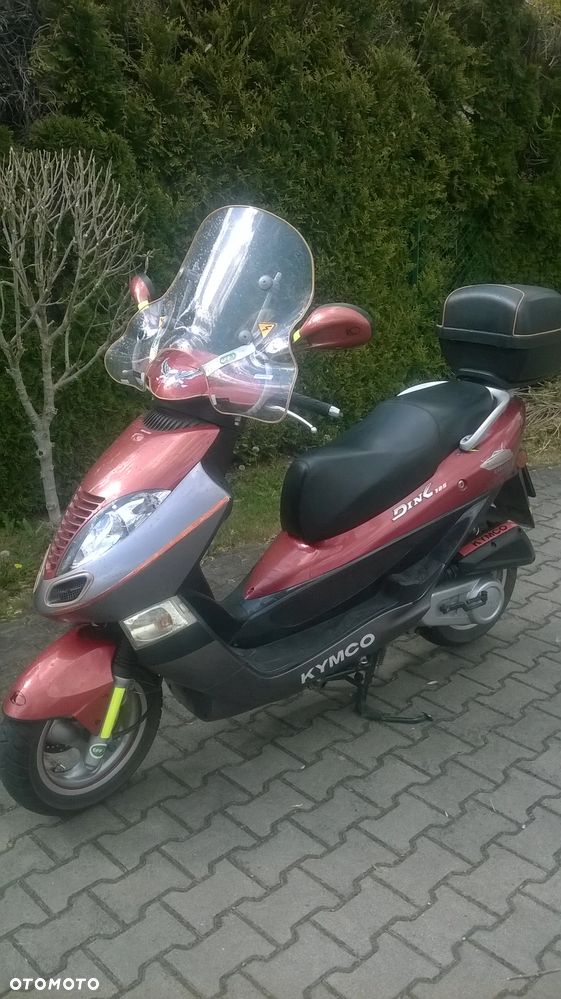 Kymco Dink - 1