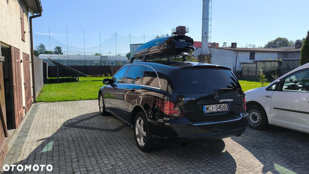 Mercedes-Benz Klasa R 320 CDI L 4-Matic - 30