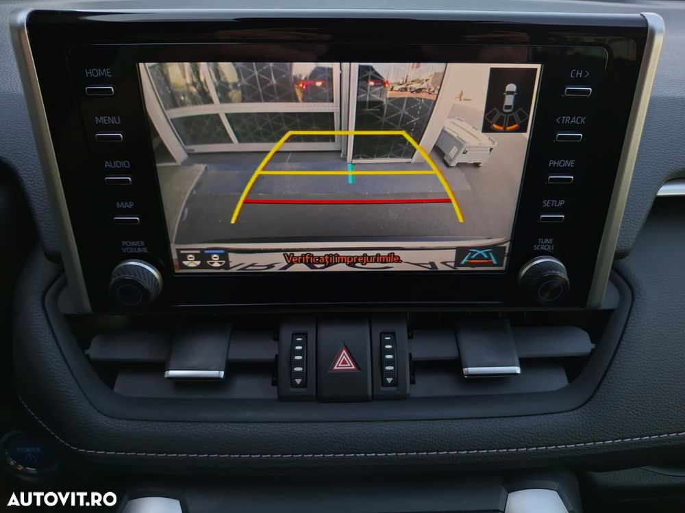 Toyota RAV4 2.5 4x4 Comfort - 18