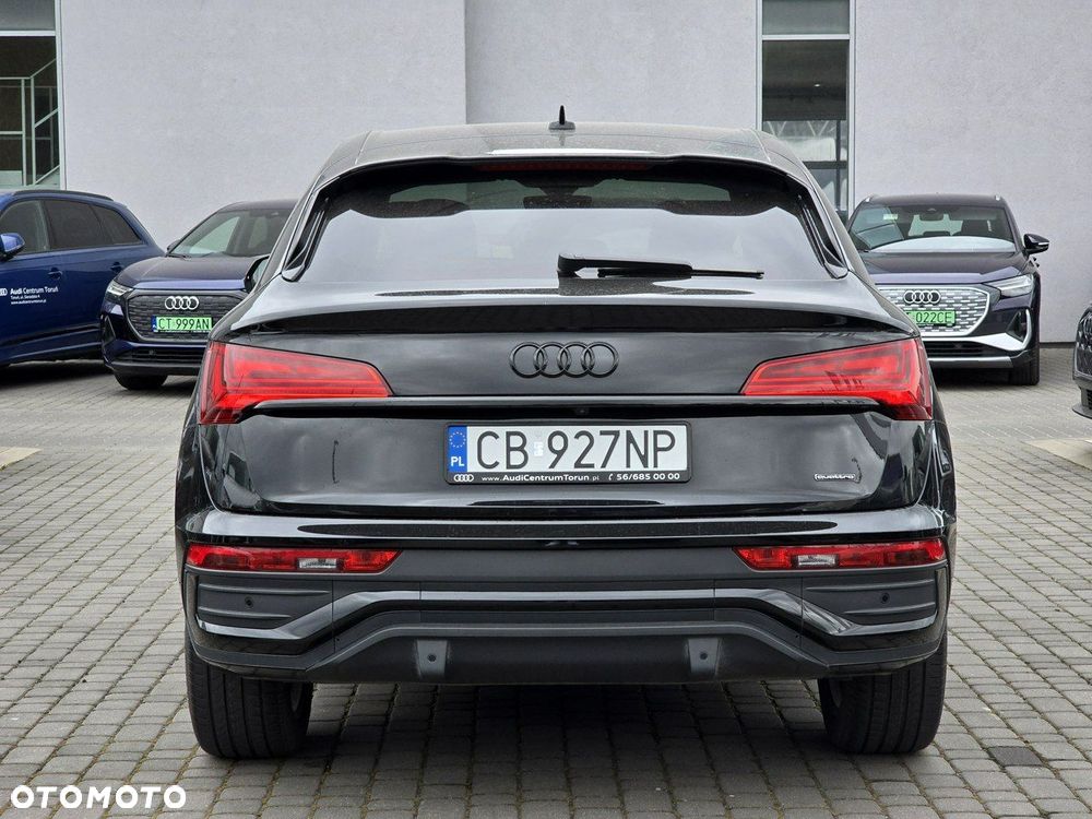Audi Q5 Sportback - 5