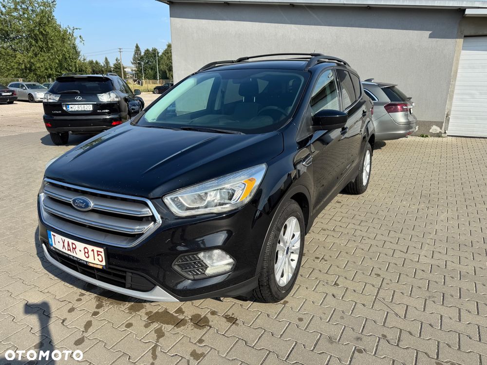 Ford Escape - 2