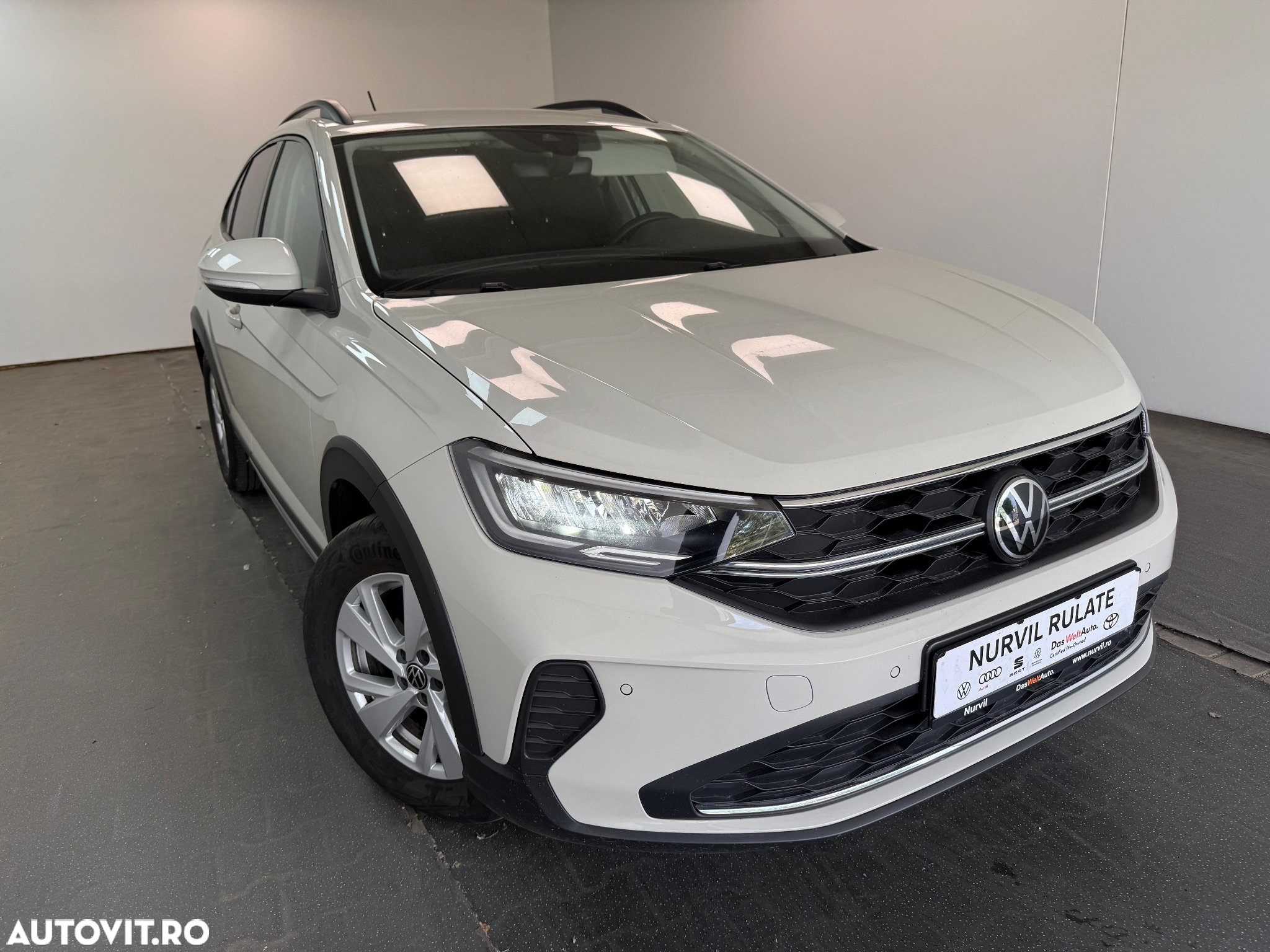 Volkswagen Taigo 1.0 TSI Life - 4