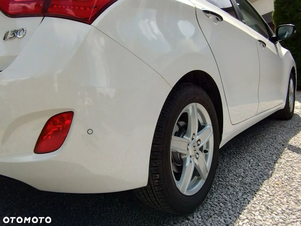 Hyundai i30 1.6 Fifa World Cup Edition - 14