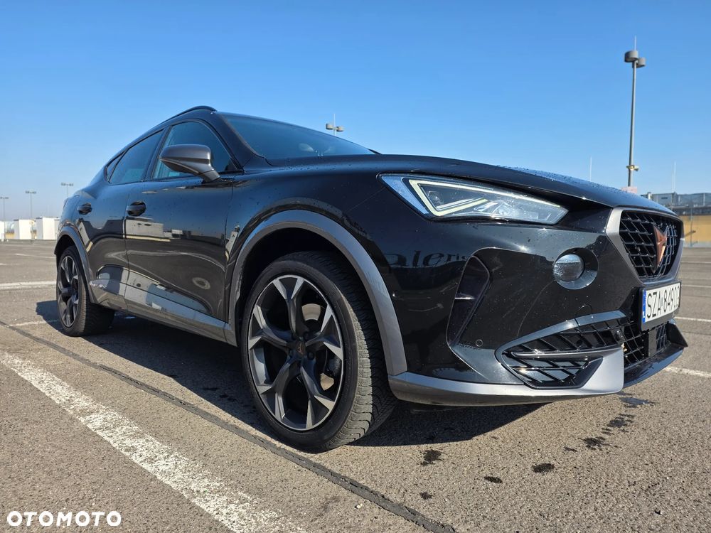 Cupra Formentor 2.0 TDI 4Drive DSG - 2