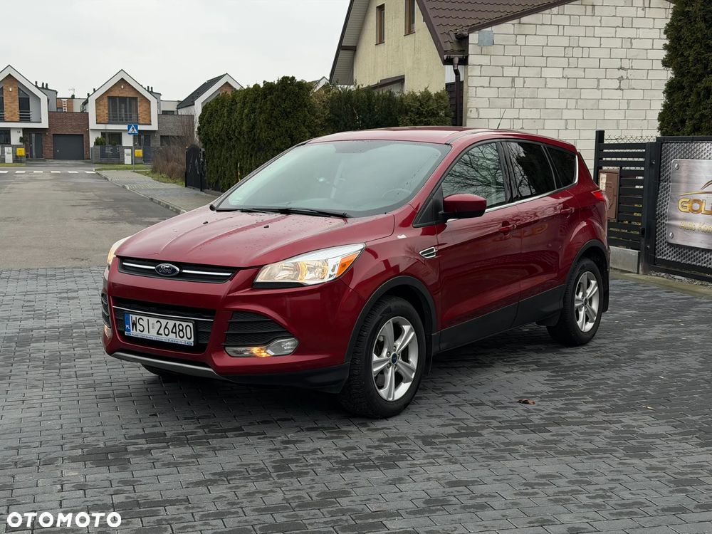 Ford Escape - 1
