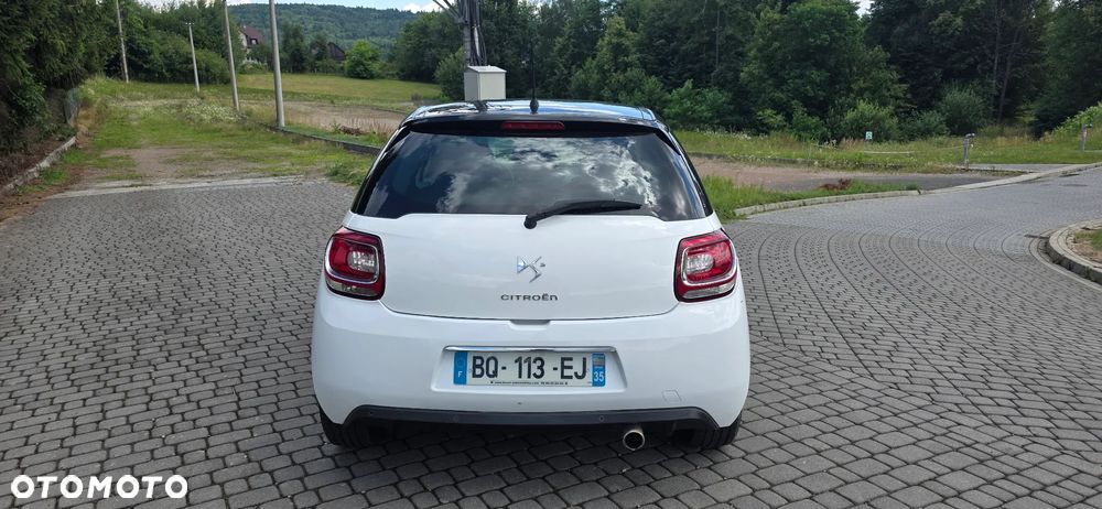 Citroën DS3 VTi 120 Automatik SoChic - 7