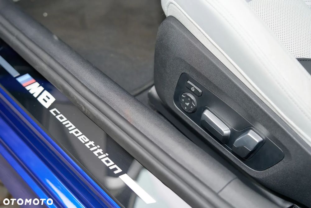 BMW M8 - 27