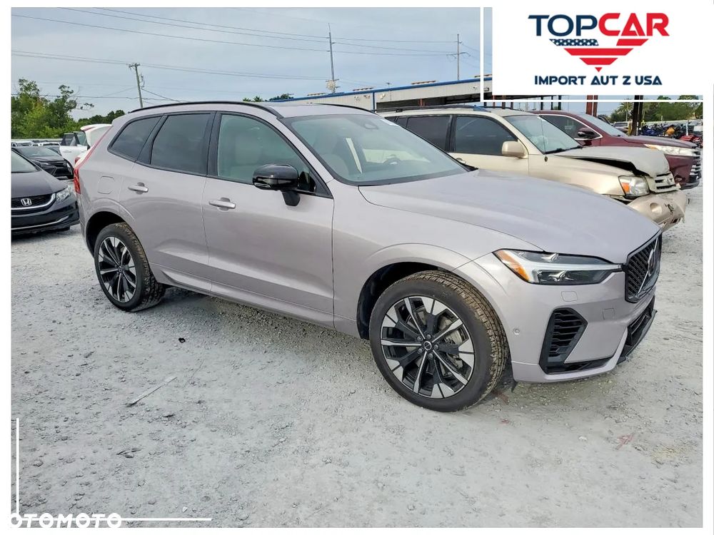 Volvo XC 60 T8 AWD Recharge Geartronic Inscription - 1