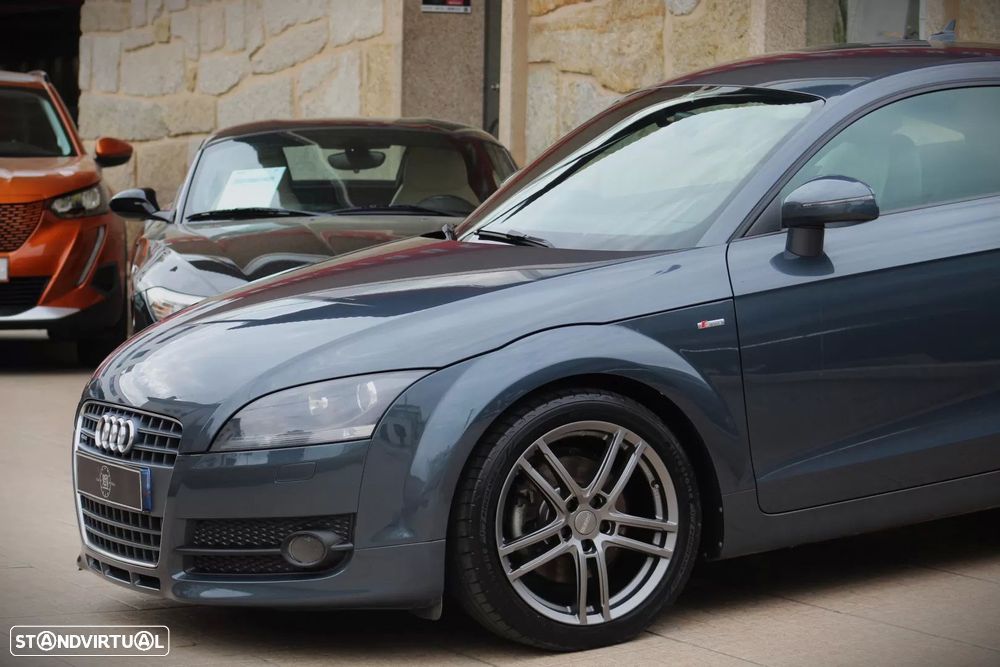 Audi TT Coupé 2.0 TDI quattro - 27